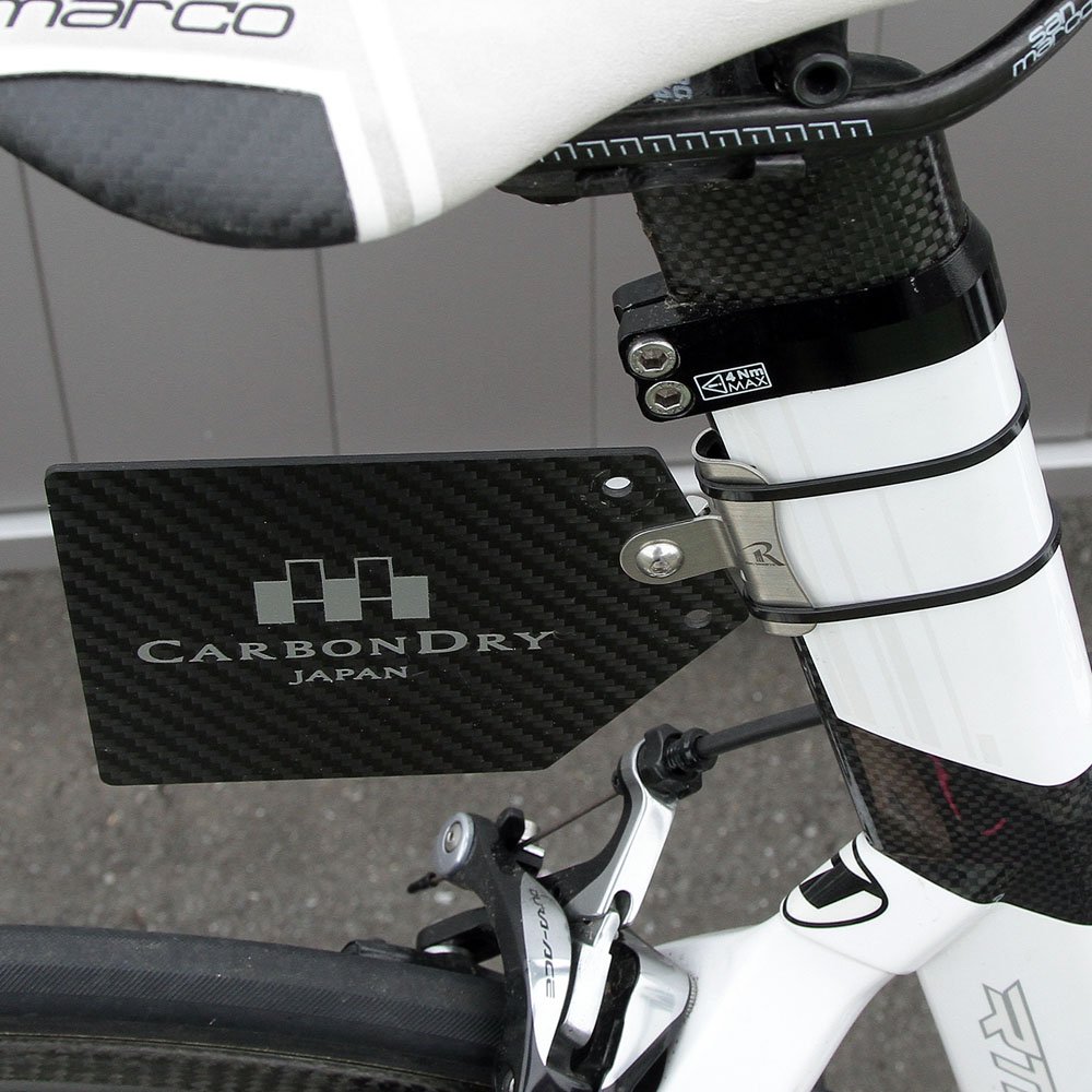 Amazon.co.jp: [レックマウント]ゼッケン ナンバープレート ホルダー